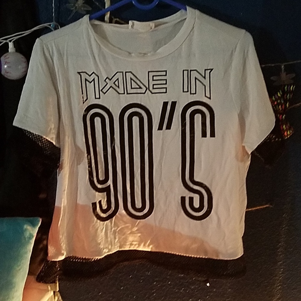 crop top